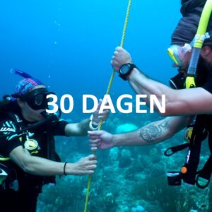 Advanced Open Water (Nederlands, 30 dagen)
