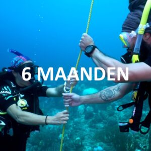 Advanced Open Water (Nederlands, 6 maanden)